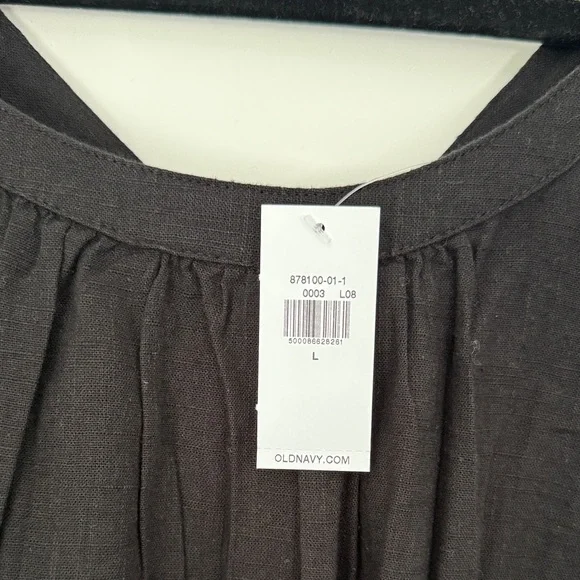 NWT Old Navy Mini Dress with Lace Detail - Picture 3 of 4